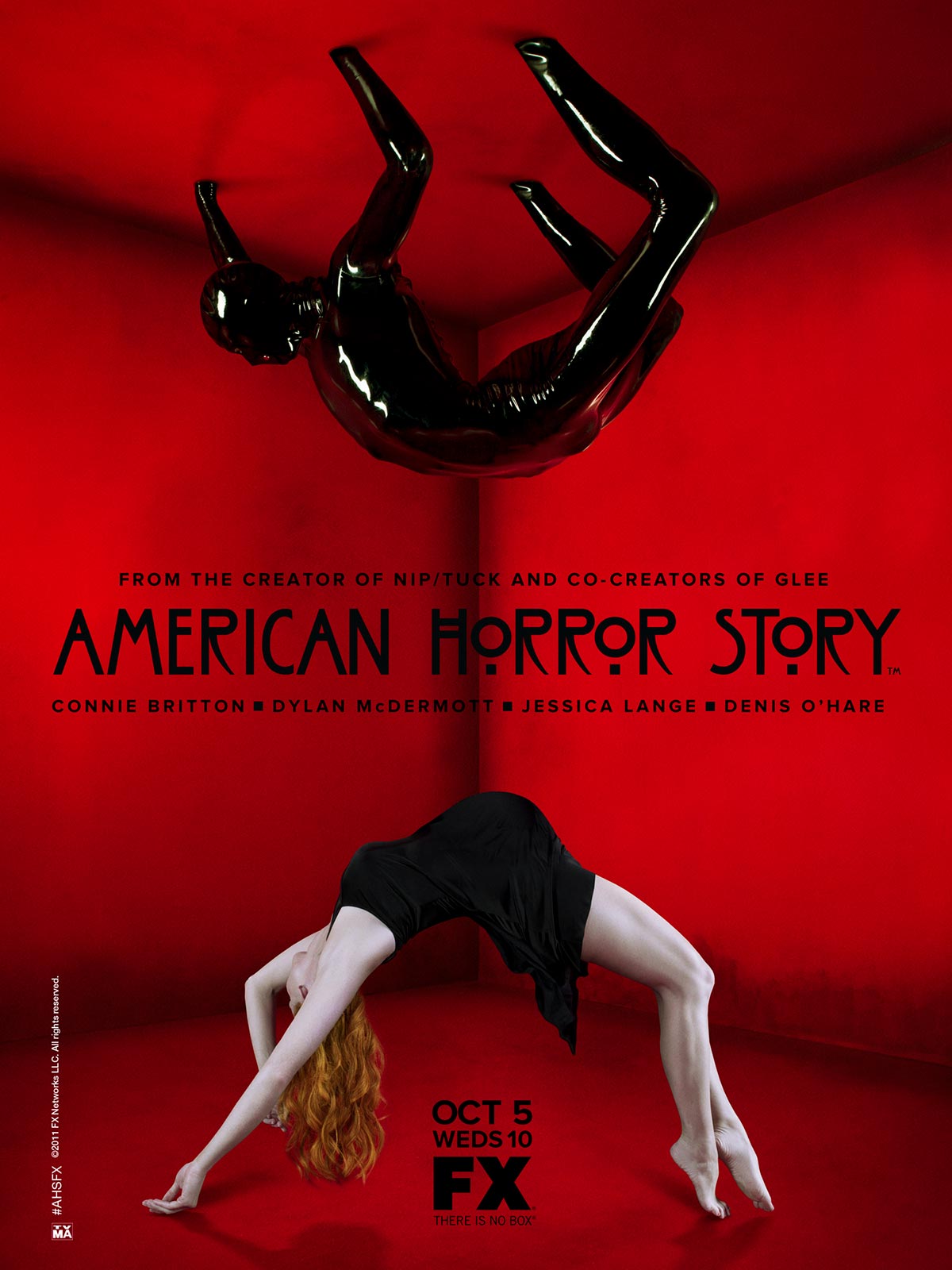 American Horror Story Murder House Dreamogram